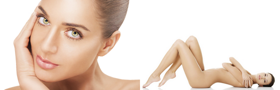 Trattamenti Laser Viso e Corpo
